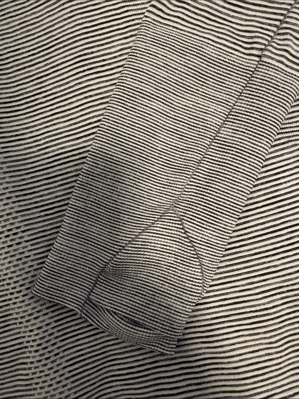 lululemon athletica swiftly tech 2.0 striped top